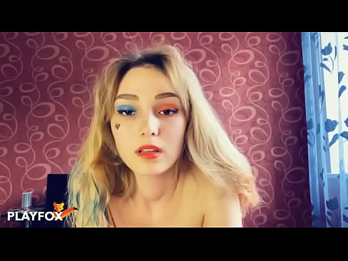 ❤️ Syzet magjike të realitetit virtual më bënë seks me Harley Quinn Porno në pornografi sq.robosexshop.ru ❌❤