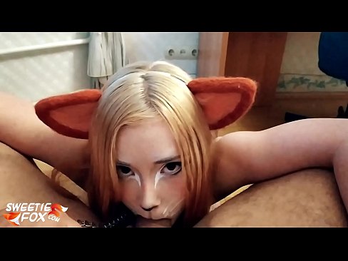 ❤️ Kitsune gëlltit kar dhe sperma në gojën e saj Porno në pornografi sq.robosexshop.ru ❌❤